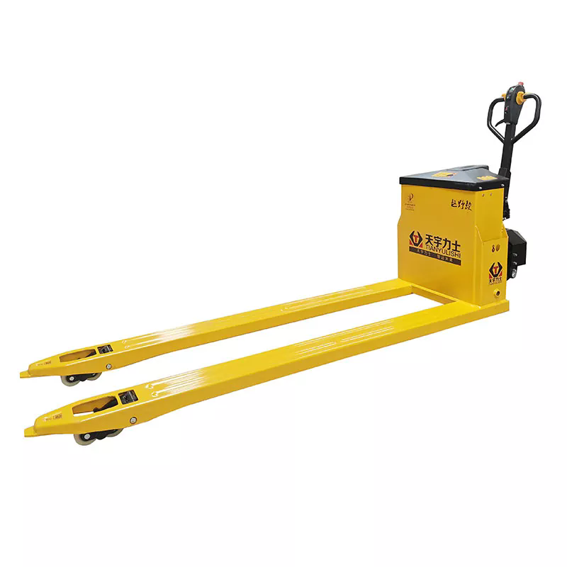 Palletwagens: logistiek werk efficiënter maken