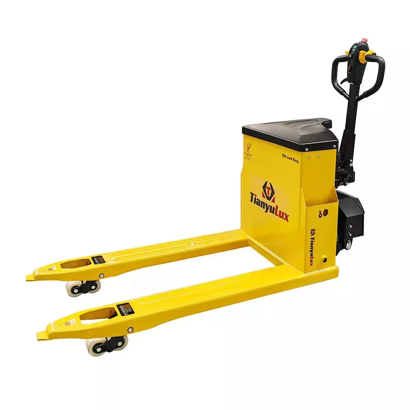 3000 kg All Terrain Electric Pallet Jack